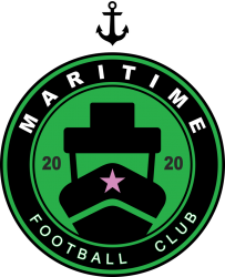 Maritime Football Club badge